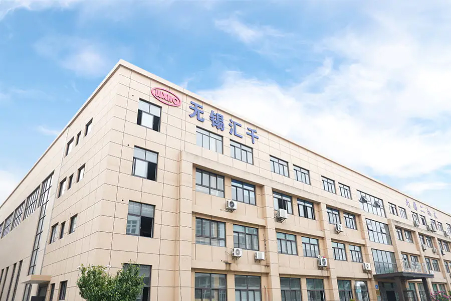 Wuxi Huiqian logistics machinery manufacturing Co., Ltd.