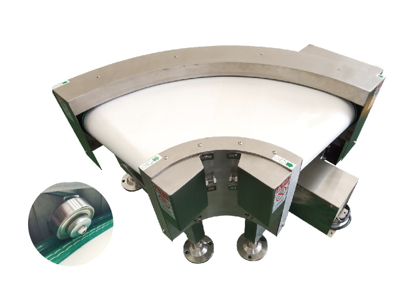 HCI-H Small Belt Conveyor