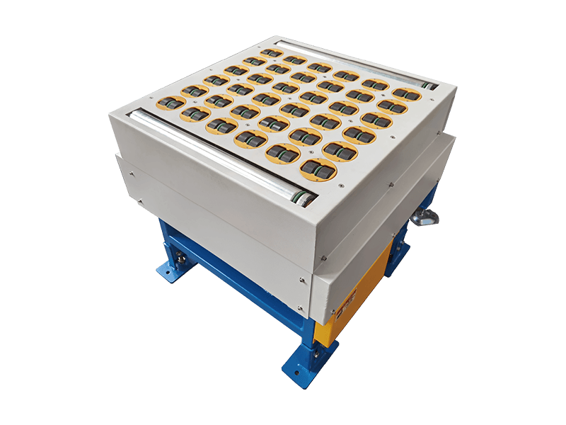 Electrical Friction Wheel Sorter