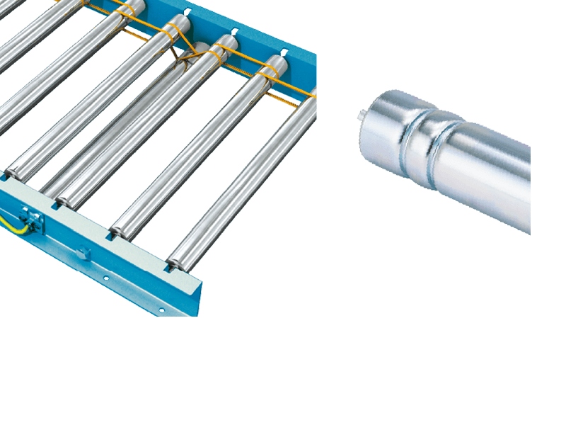 DC-38D DC Motor Roller Conveyor