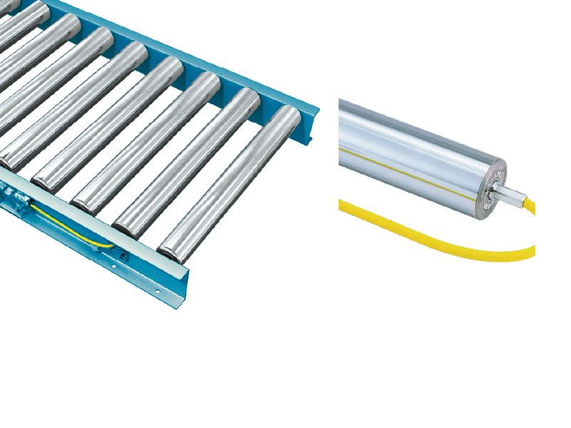 DC-57A(DC-60A) DC Motor Roller Conveyor