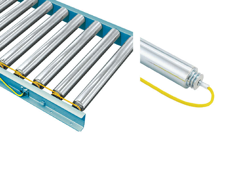 DC-57B(DC-60B) DC Motor Roller Conveyor