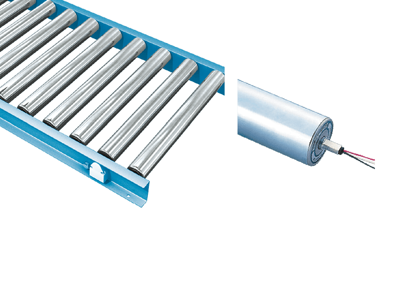 SST-57A(SST-60A) AC Motor Roller Conveyor