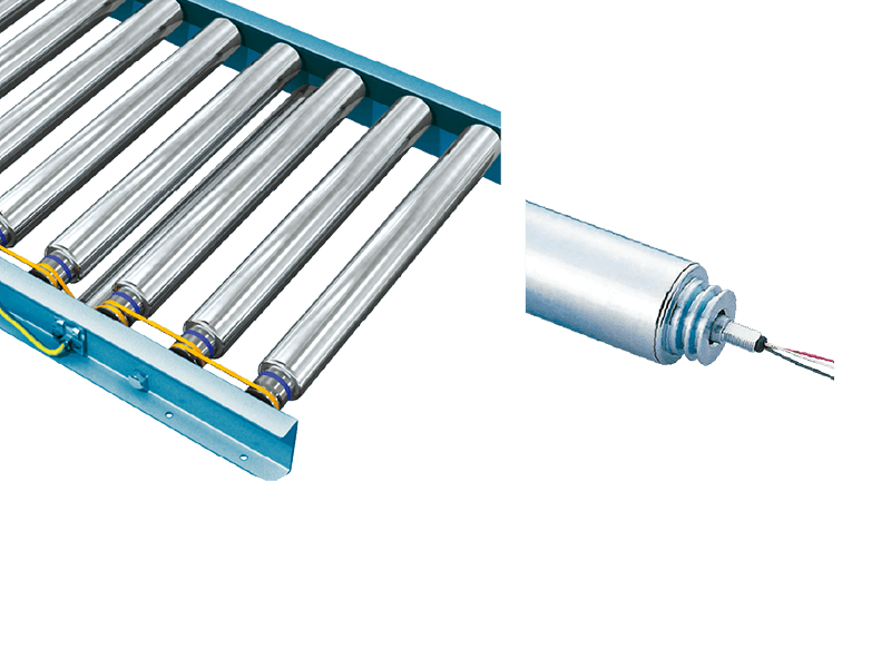 SST-57AQ(SST-60AQ) AC Motor Roller Conveyor