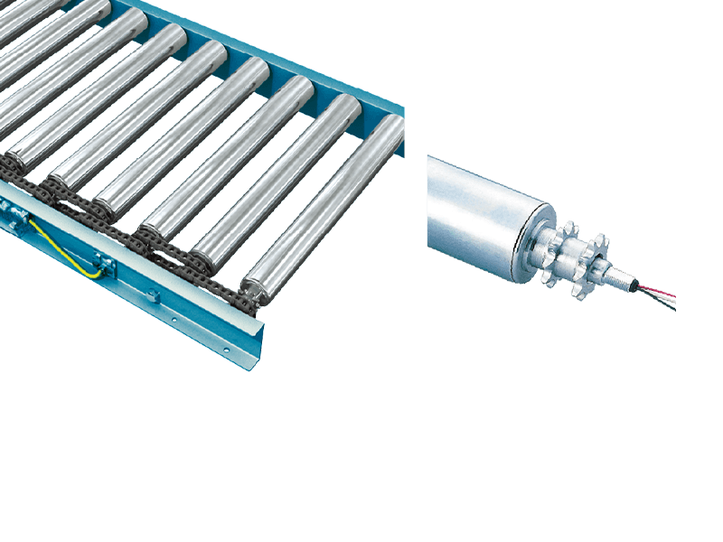 SST-57C(SST-60C) AC Motor Roller Conveyor