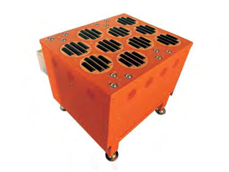 Electrical Friction Wheel Sorter