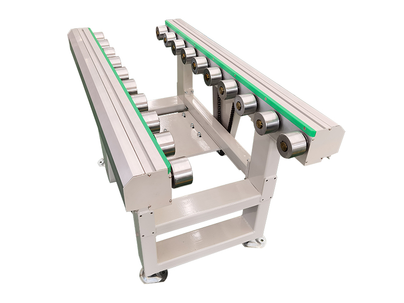 Accumulating Roller Conveyor